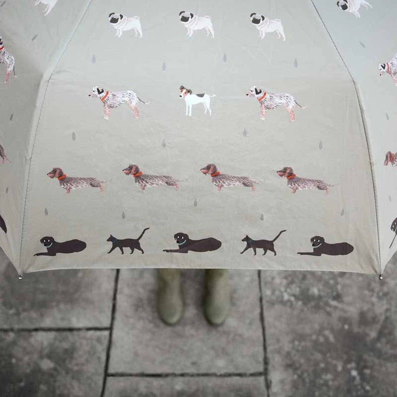 Raining Cats & Dogs Umbrella