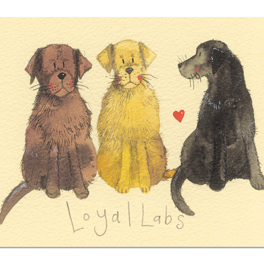 Loyal Labs Card