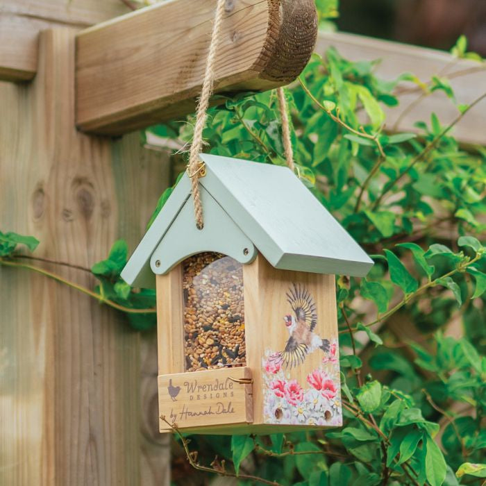 Wrendale Hanging Bird Feeder