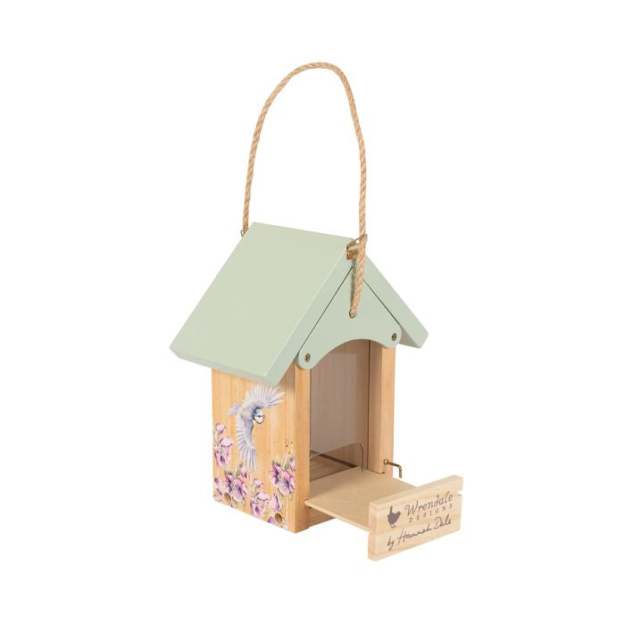 Wrendale Hanging Bird Feeder