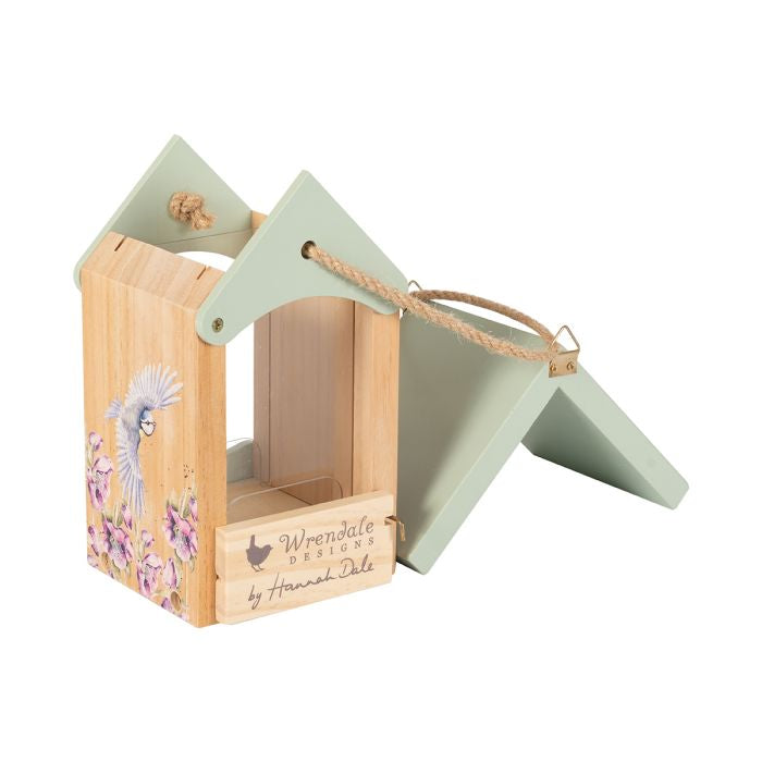 Wrendale Hanging Bird Feeder