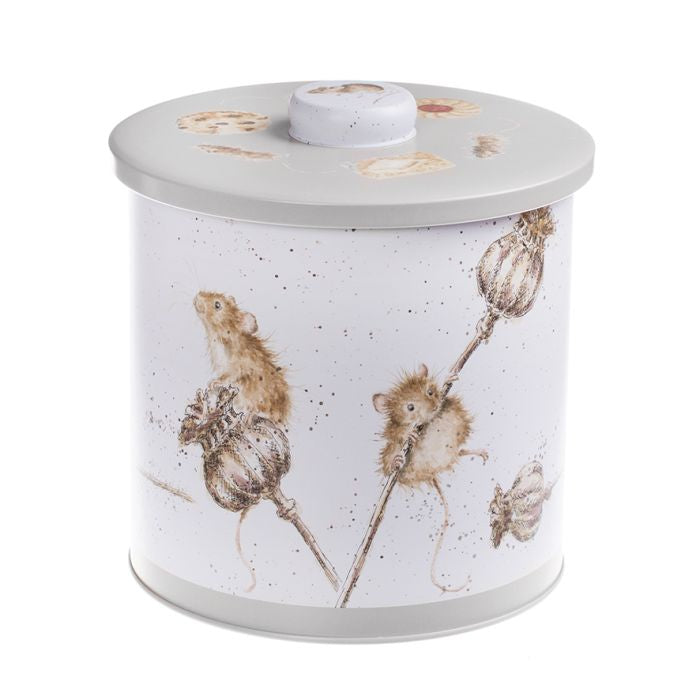 Wrendale Mouse Biscuit Barrel