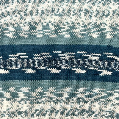 Easy Fair Isle Effect Yarn - 100g