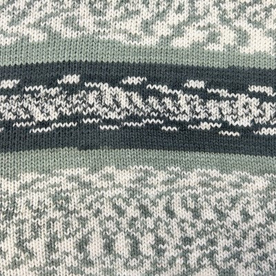 Easy Fair Isle Effect Yarn - 100g