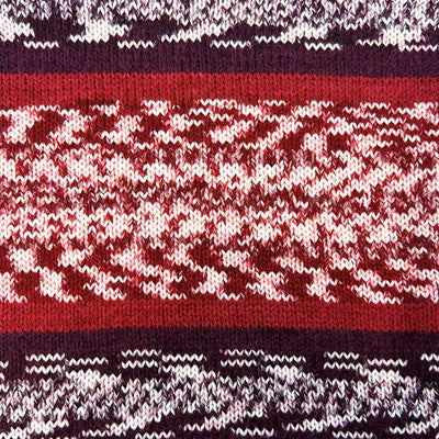 Easy Fair Isle Effect Yarn - 100g