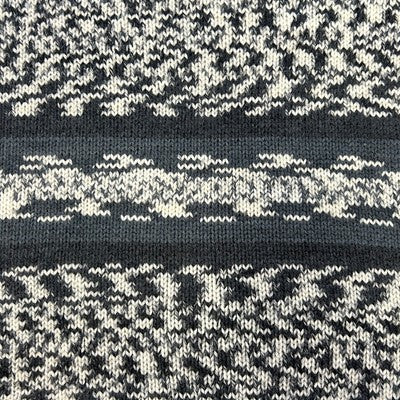 Easy Fair Isle Effect Yarn - 100g