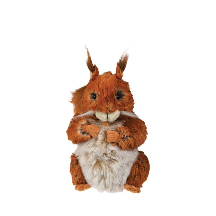 Fern Squirrel Character Plush by Wrendale