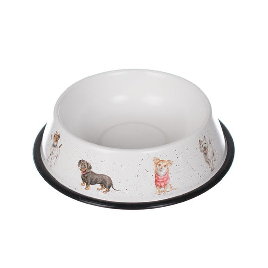 Wrendale Medium Dog Bowl