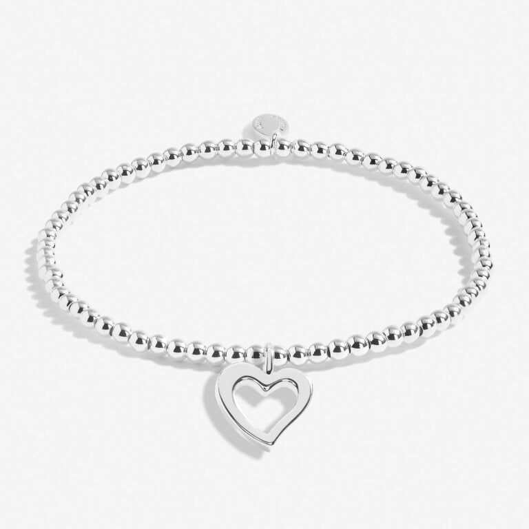 The Heart Gift Box 'Love You Mum' Bracelet