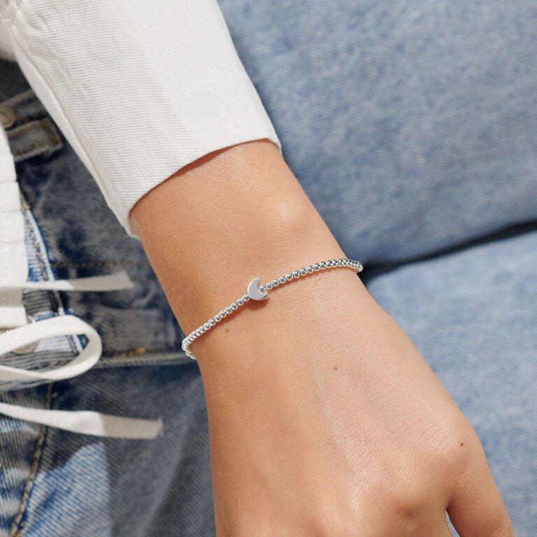 Share Happiness 'Shoot For The Moon, Land Among The Stars' Bracelet