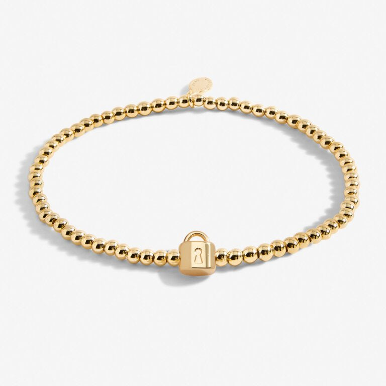 Share Happiness 'Stronger Than You Know, You Got This' Bracelet