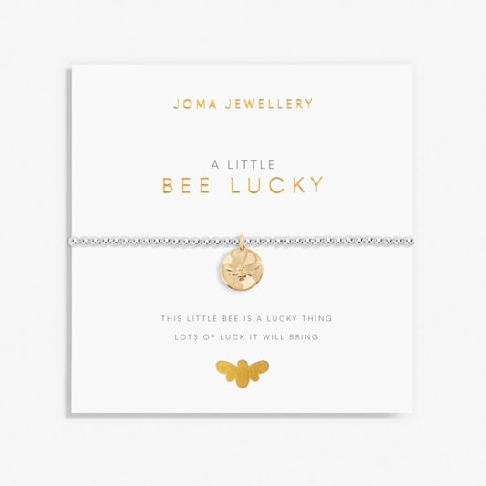 A Little 'Bee Lucky' Bracelet