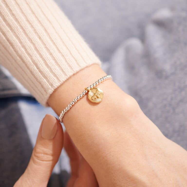 A Little 'Bee Lucky' Bracelet