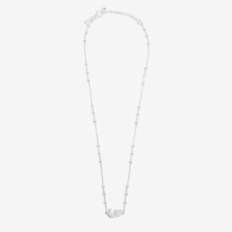 Forever Yours 'Love You To The Moon And Back' Necklace