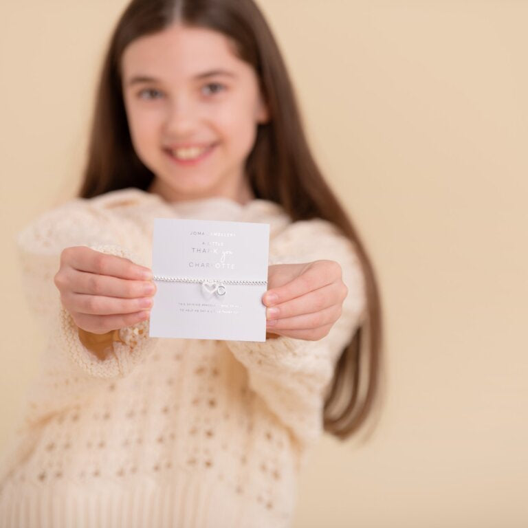 A Little 'Thank You' Bracelet