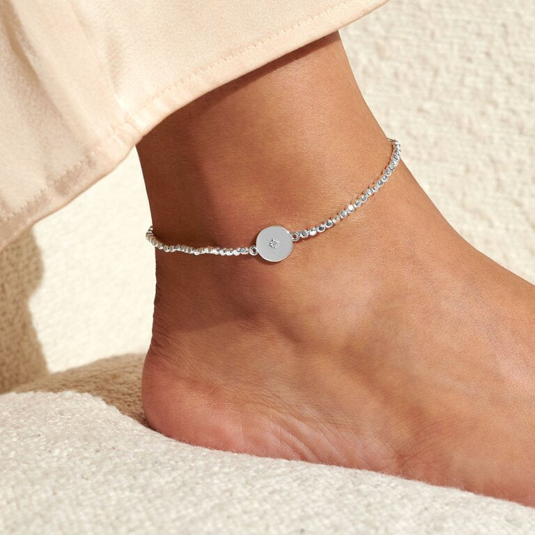 Minstrel Anklet