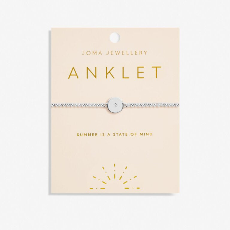 Minstrel Anklet