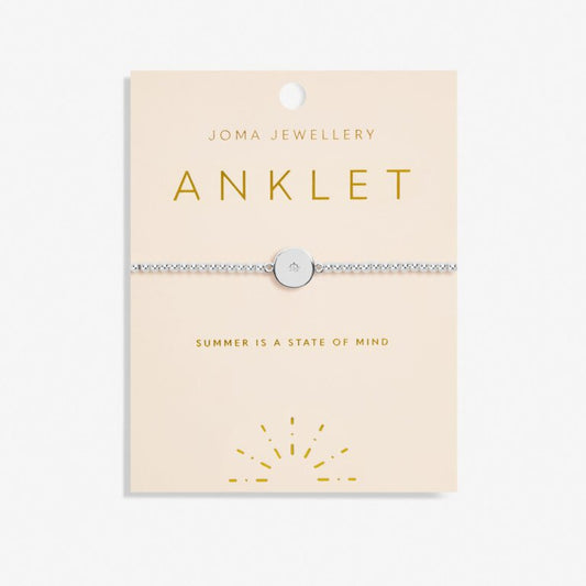 Minstrel Anklet