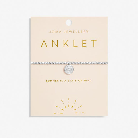 Coin Anklet