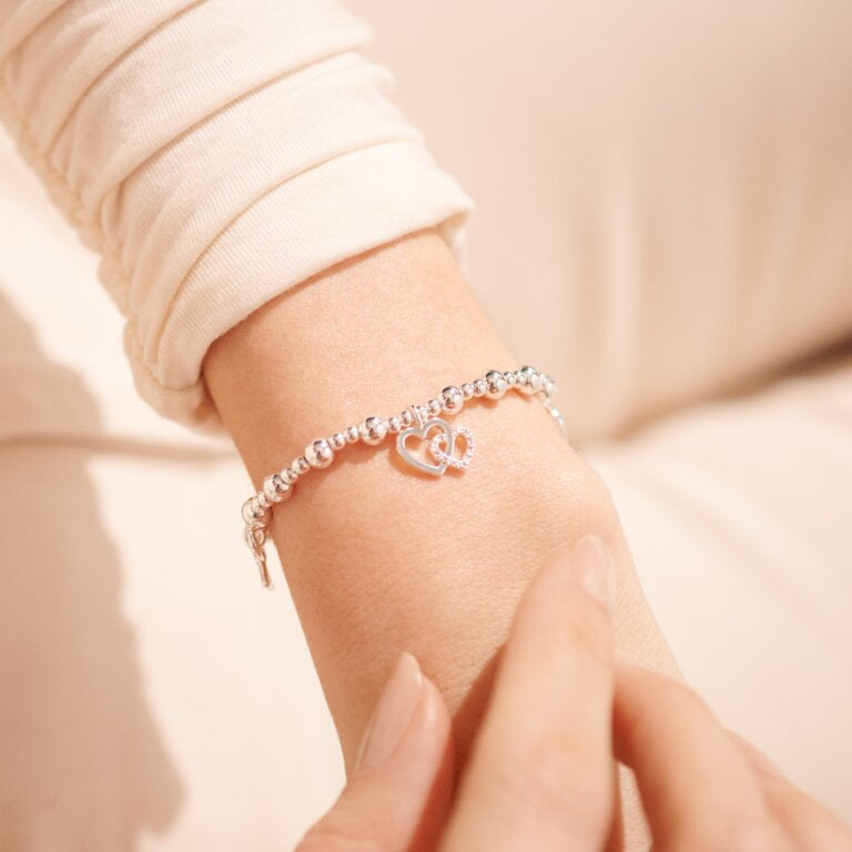 Life's A Charm 'Happy Birthday Daughter' Bracelet