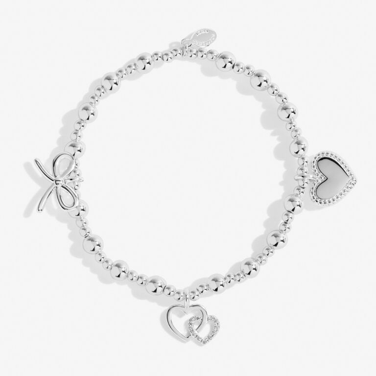 Life's A Charm 'Happy Birthday Daughter' Bracelet