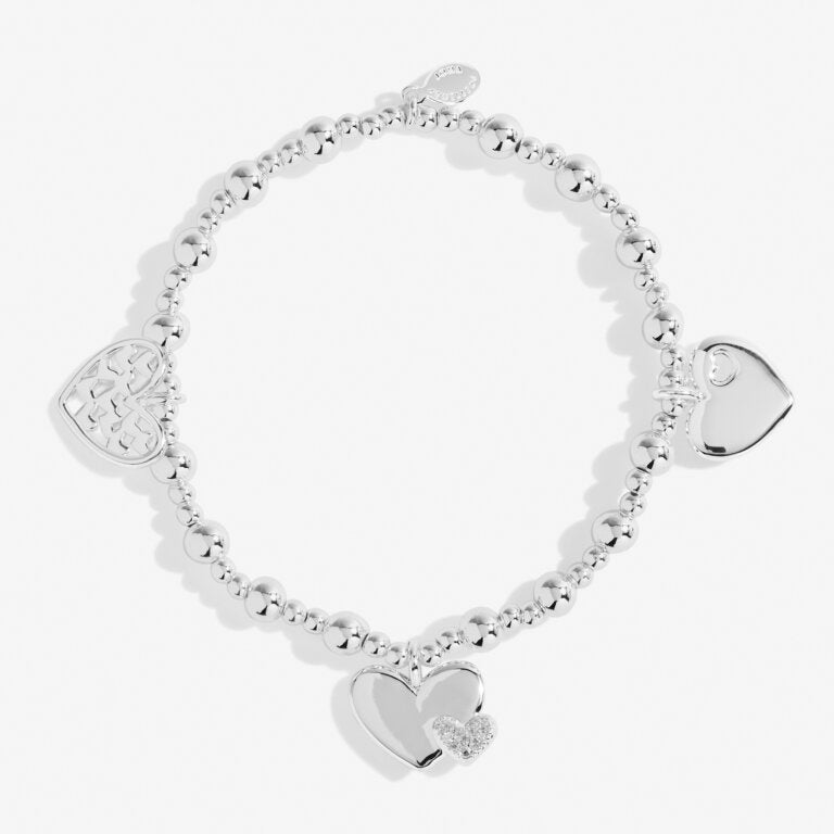 Life's A Charm 'Happy Birthday Mum' Bracelet