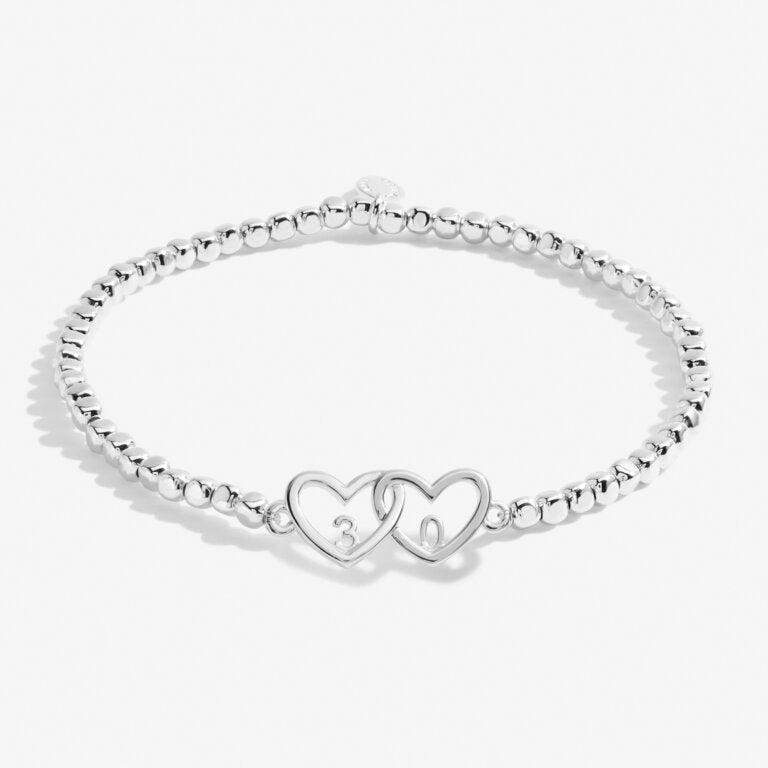 Forever Yours 'Happy 30th Birthday' Bracelet