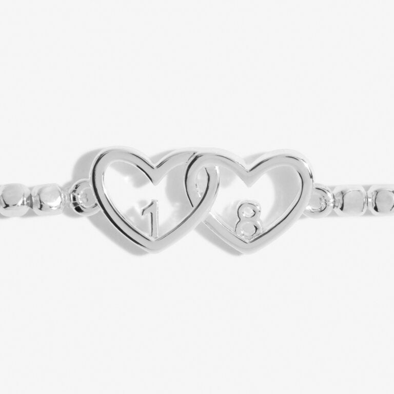 Forever Yours 'Happy 18th Birthday' Bracelet