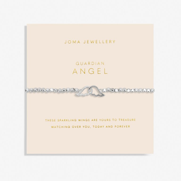 Forever Yours 'Guardian Angel' Bracelet