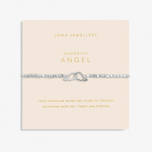 Forever Yours 'Guardian Angel' Bracelet