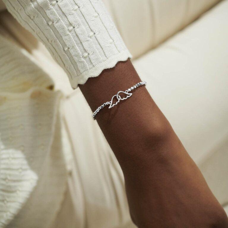 Forever Yours 'Guardian Angel' Bracelet