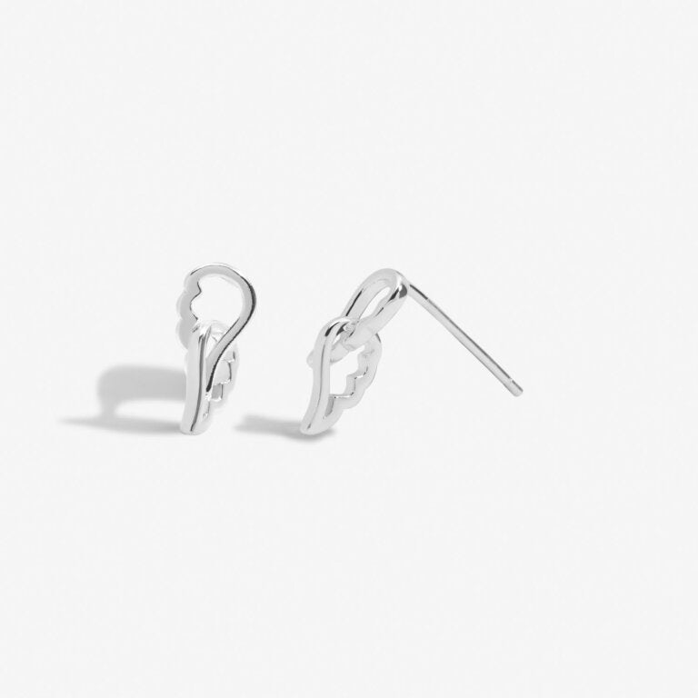 Forever Yours ‘Guardian Angel’ Joma Earrings