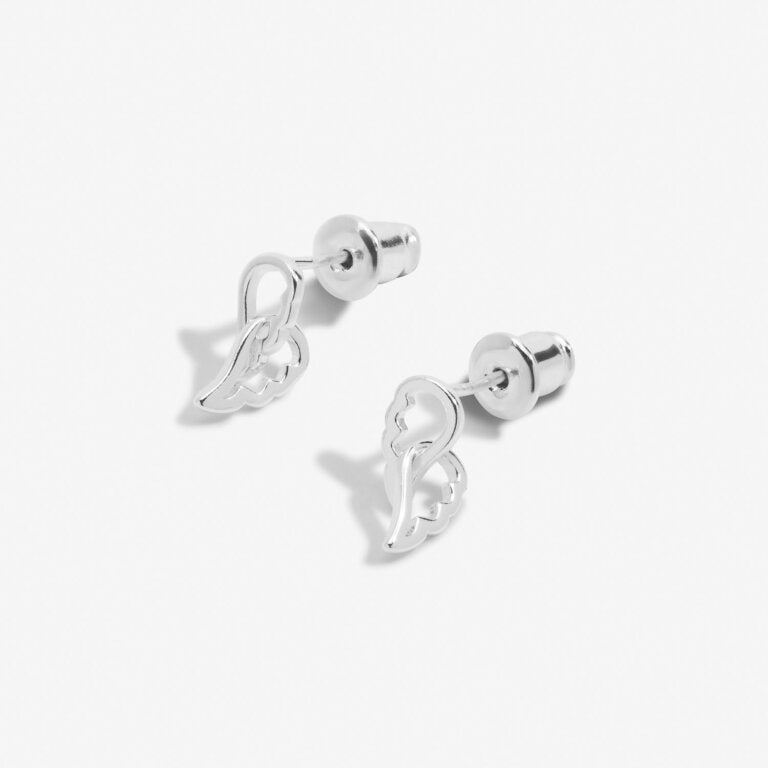 Forever Yours ‘Guardian Angel’ Joma Earrings