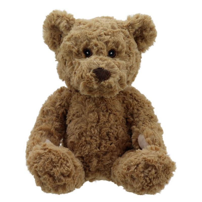 Teddy - Bear - Wilberry ECO Cuddlies