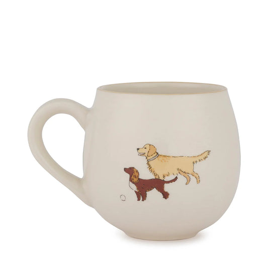 Doggy Daycare Stoneware Mug