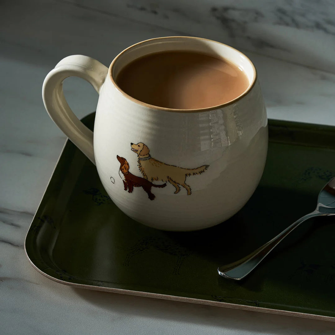 Doggy Daycare Stoneware Mug