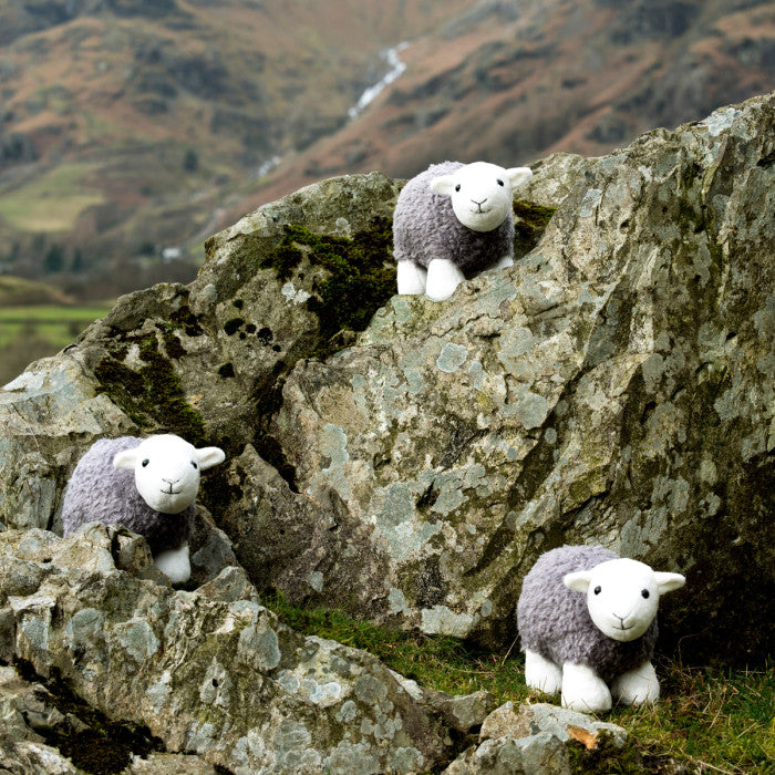 Little Herdy Cuddly Toy