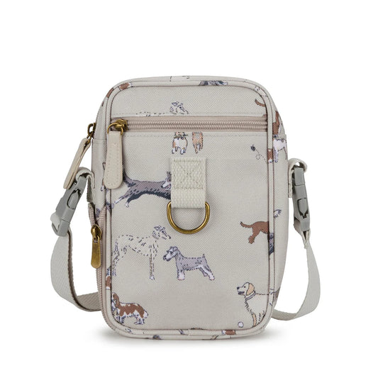 Doggy Daycare Dog Walking Bag