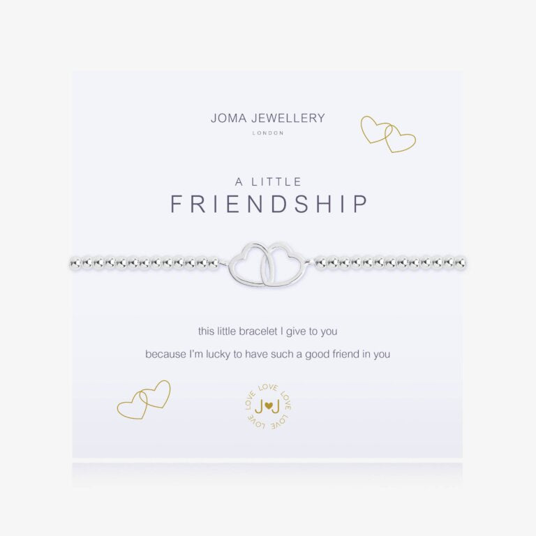 A Little 'Friendship' Bracelet