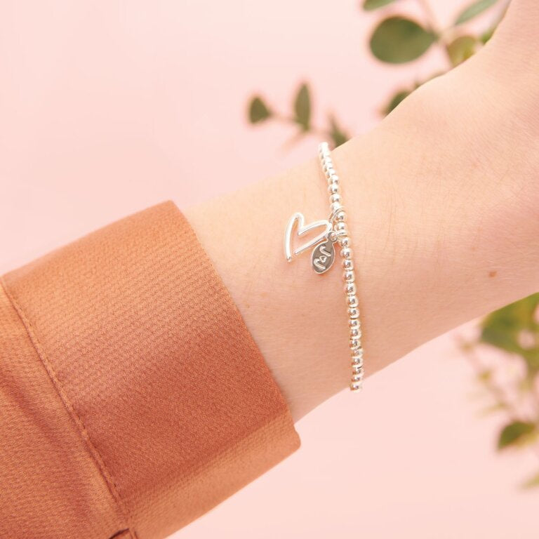 A Little 'Best Friend' Bracelet