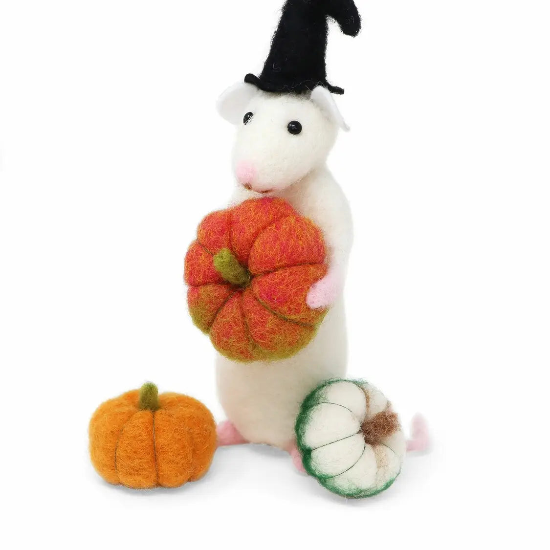 Hallowe'en Mouse Needle Felting Craft Kit