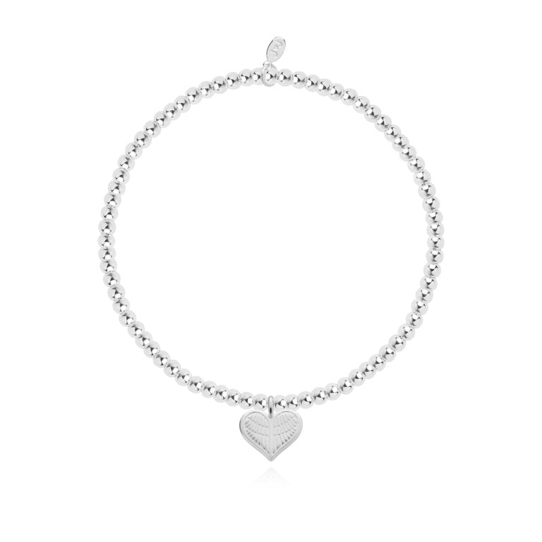 Joma A Little ‘Always Remembered’ silver bracelet