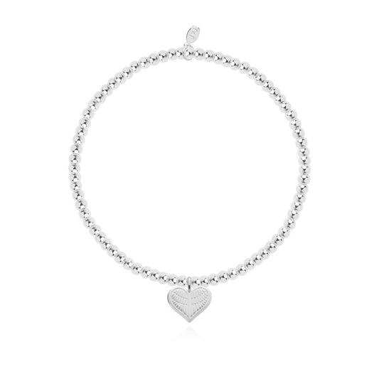 Joma A Little ‘Always Remembered’ silver bracelet