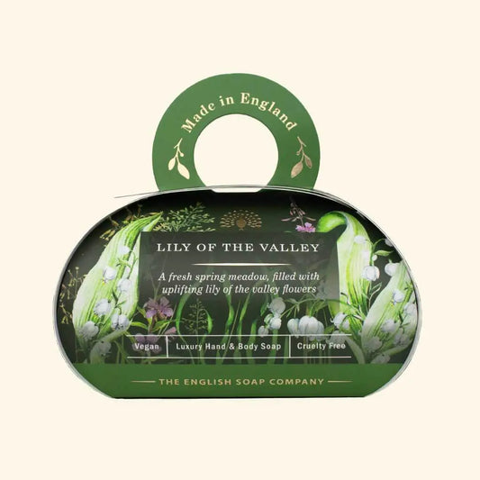 Signature Lily Of The Valley Soap