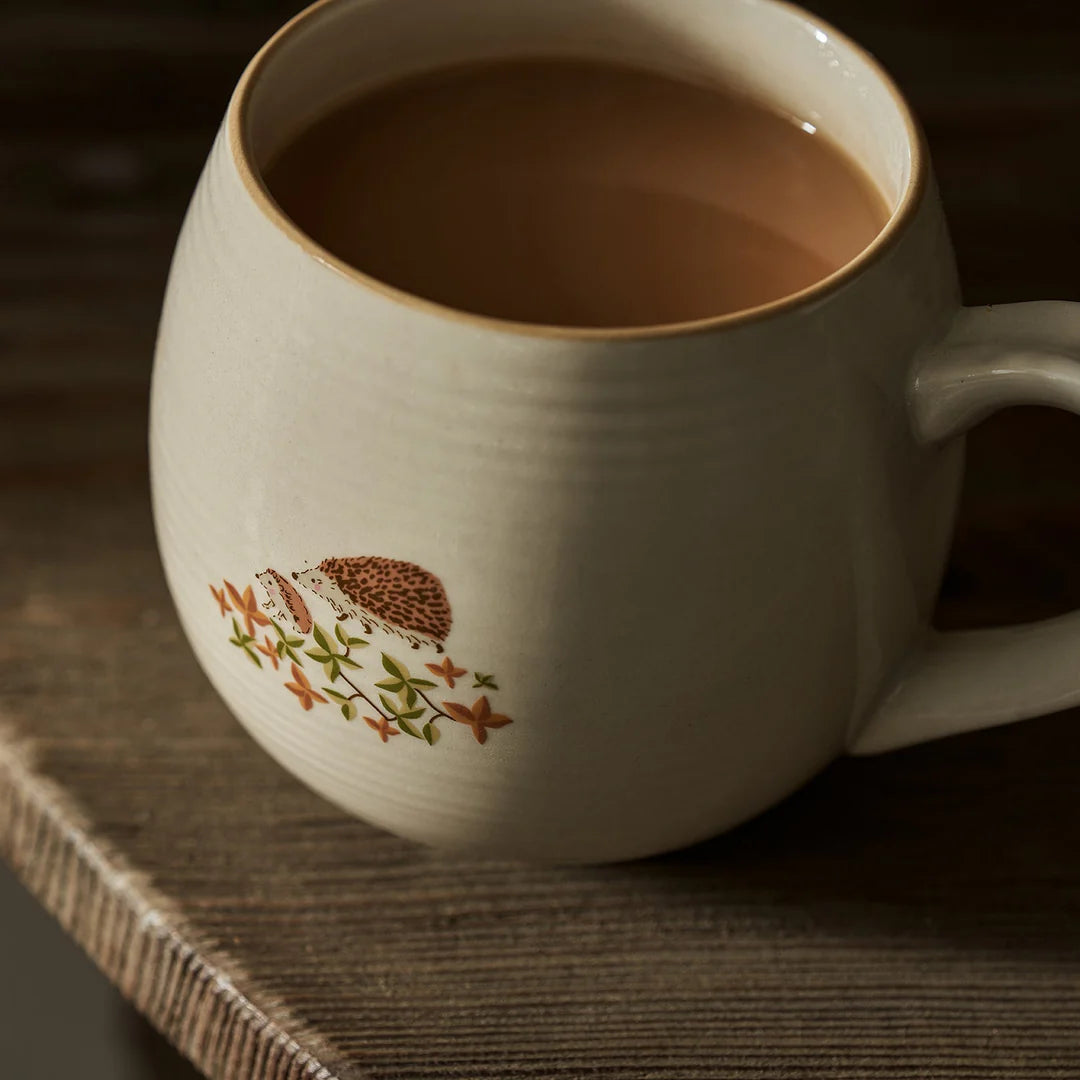 Woodland Friends Stoneware Mug