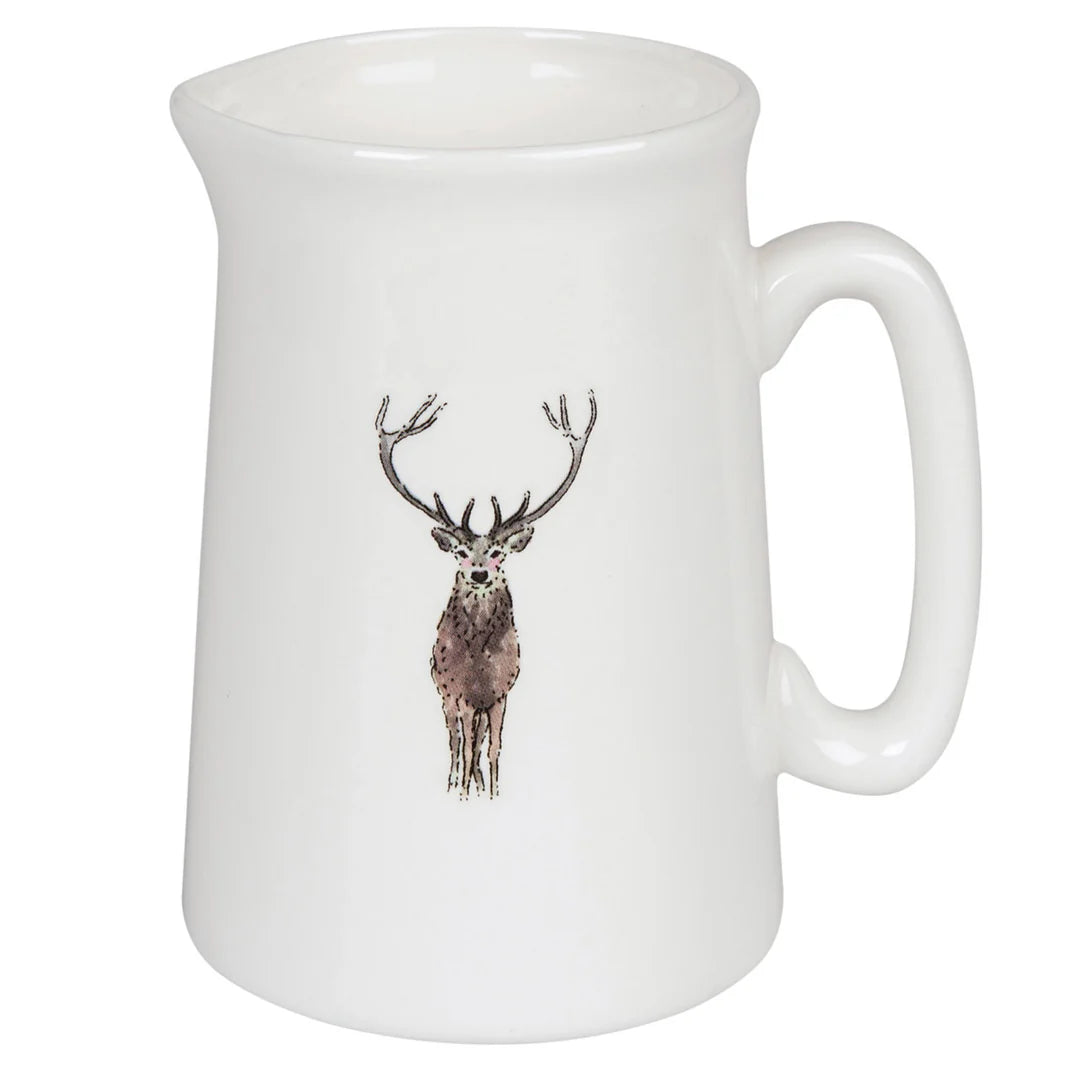 Sophie Allport Highland Stag Mini Jug