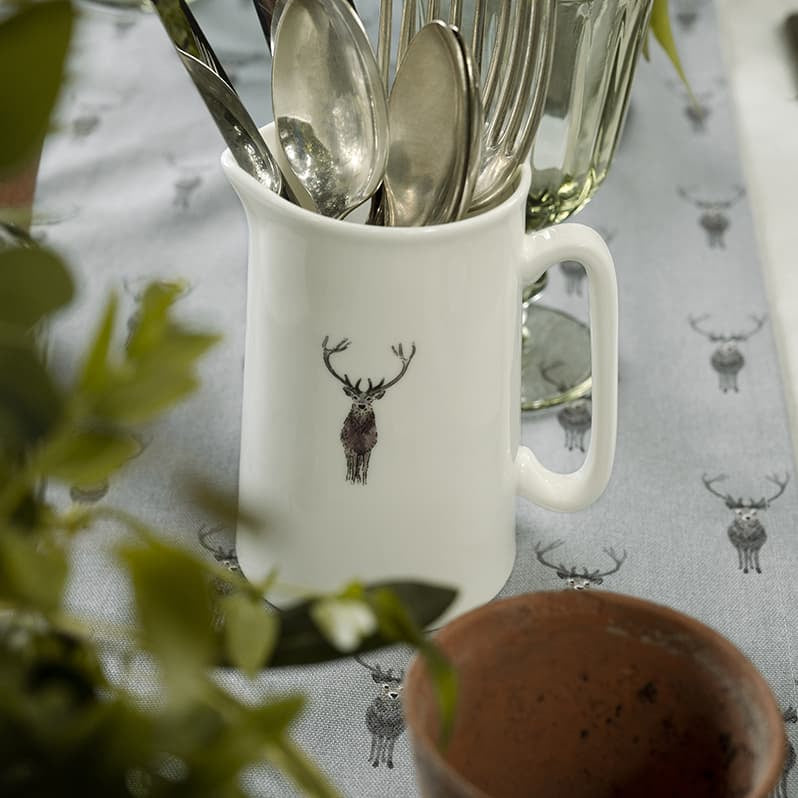 Sophie Allport Highland Stag Mini Jug