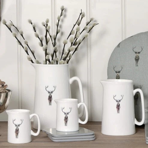 Sophie Allport Highland Stag Mini Jug