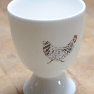 Sophie Allport Chicken Egg Cup