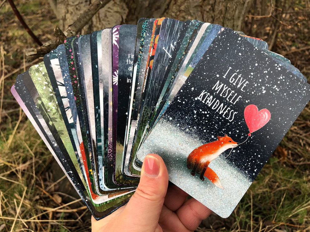 Affirmation Cards Set